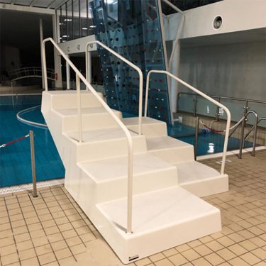 Aquatic Center Equipment