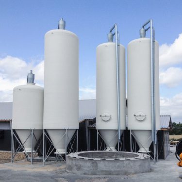 Silos and Tanks