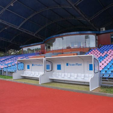 Stadium Equipment