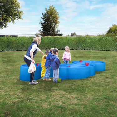 Interactive Play Equipment